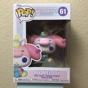 Funko Sanrio Hello Kitty And Friends Pop! My Melody Vinyl Figure